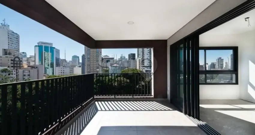 Apartamento com 2 quartos à venda na Rua Correia Dias, 93, Paraíso, São Paulo
