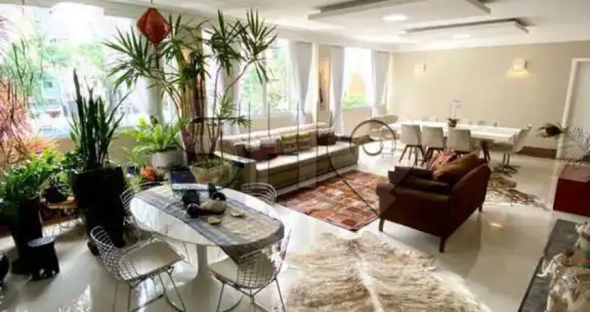 Apartamento com 3 quartos à venda na Alameda Campinas, 696, Jardim Paulista, São Paulo