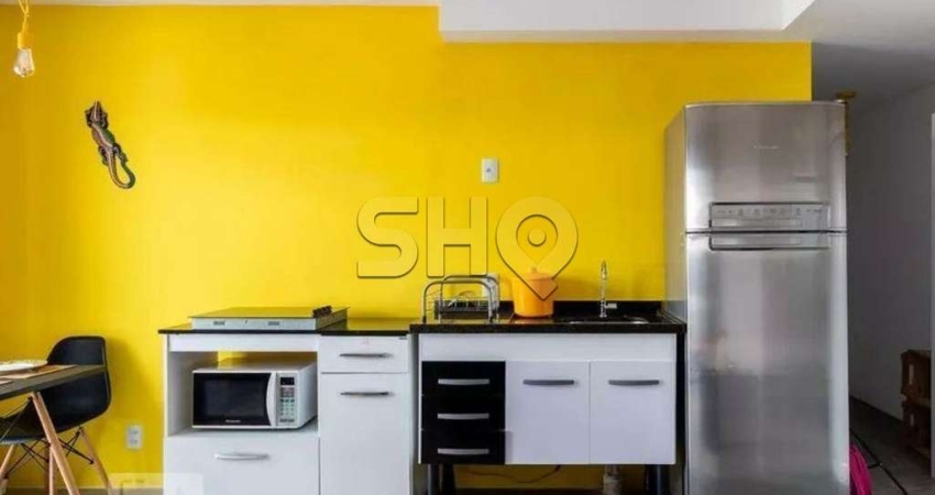 Apartamento com 1 quarto à venda na Das Carinas, 301, Indianópolis, São Paulo
