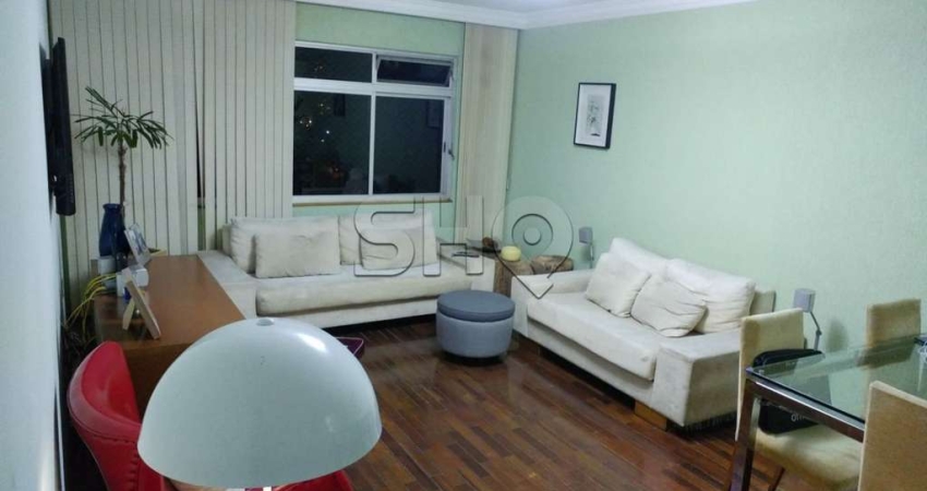 Apartamento com 3 quartos à venda na Largo Conselheiro Moreira de Barros, 566, Santana, São Paulo
