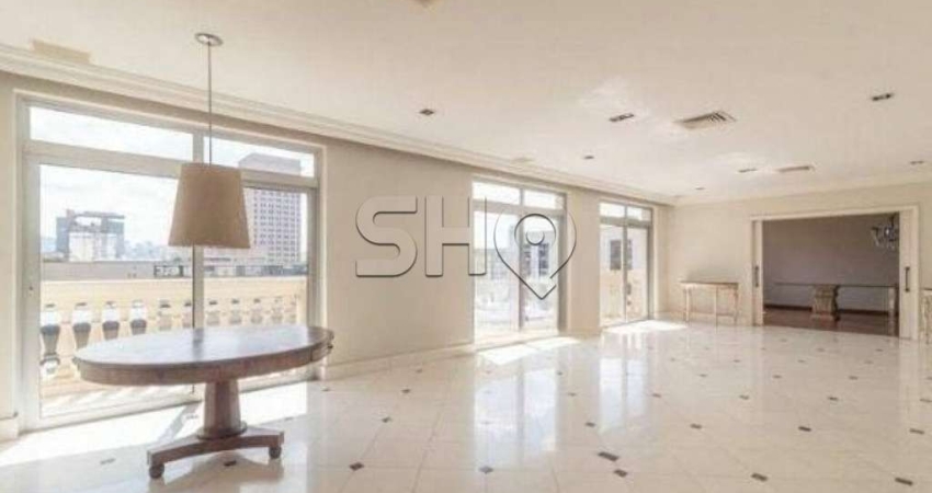Apartamento com 3 quartos para alugar na Rua Angelina Maffei Vita, 280, Jardim Europa, São Paulo