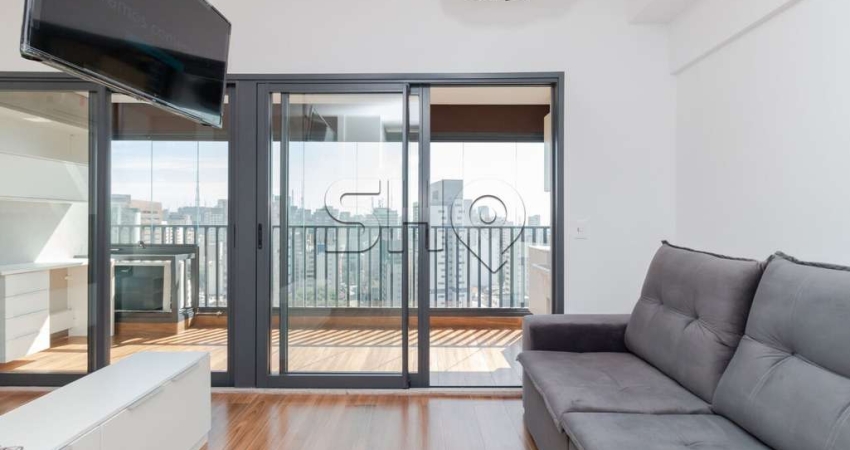 Apartamento com 1 quarto para alugar na Rua Correia Dias, 93, Paraíso, São Paulo