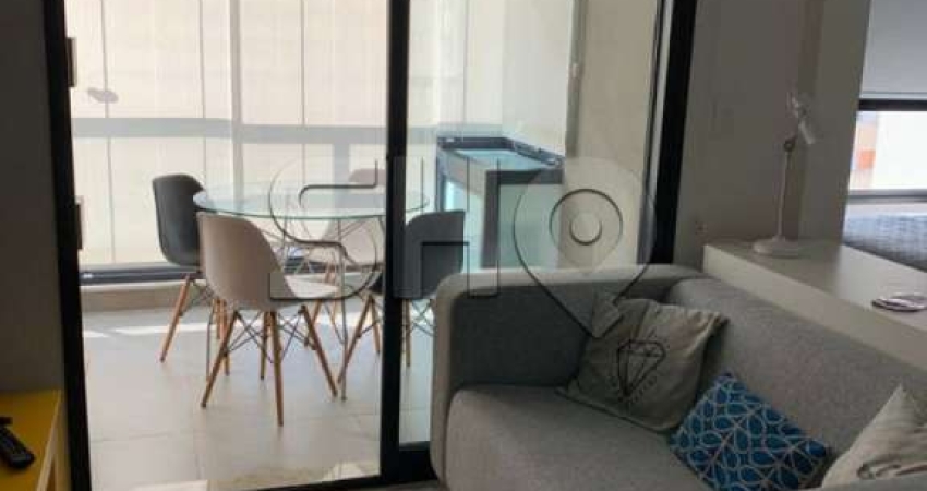 Apartamento com 1 quarto à venda na Rua Batataes, 80, Jardim Paulista, São Paulo
