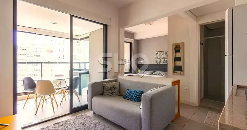 Apartamento com 1 quarto à venda na Rua Batataes, 80, Jardim Paulista, São Paulo