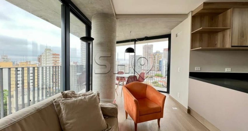 Apartamento com 1 quarto para alugar na Rua Agissê, 287, Vila Madalena, São Paulo