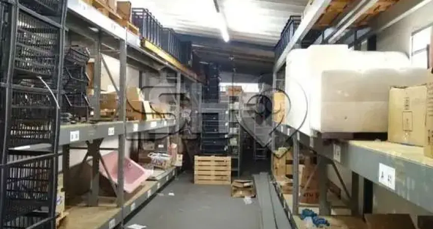 Ponto comercial à venda na Rua Camilo, 636, Vila Romana, São Paulo