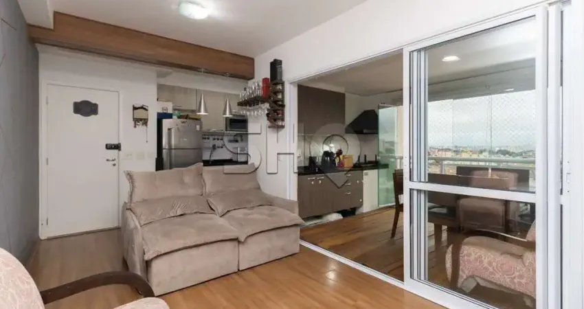 Apartamento com 2 quartos à venda na Rua Conselheiro Moreira de Barros, 2287, Lauzane Paulista, São Paulo