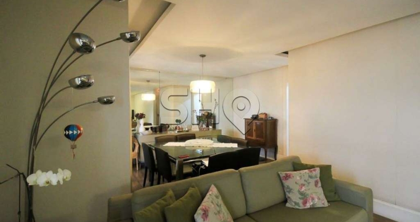 Apartamento com 4 quartos para alugar na Rua Alfredo Pujol, 1403, Santana, São Paulo