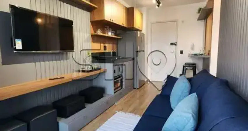 Apartamento com 1 quarto à venda na Alameda dos Jurupis, 1809, Indianópolis, São Paulo