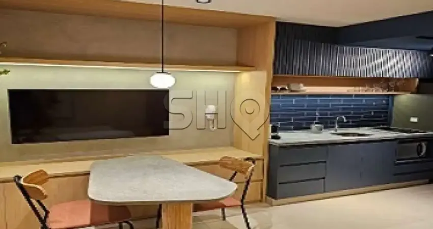 Loft com 1 quarto à venda na Rua Ministro Godói, 956, Perdizes, São Paulo