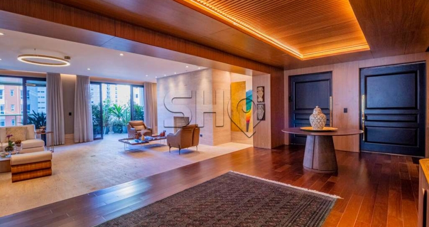 Apartamento com 4 quartos à venda na Alameda Itu, 93, Jardim Paulista, São Paulo