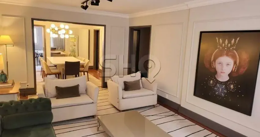 Apartamento com 4 quartos à venda na Rua Bartira, 193, Perdizes, São Paulo