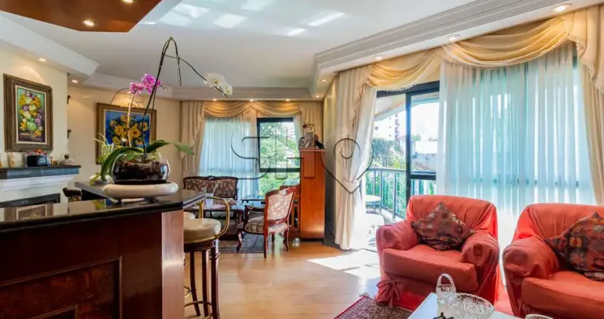 Apartamento com 4 quartos à venda na Rua Frederico Von Martius, 275, Vila Monumento, São Paulo