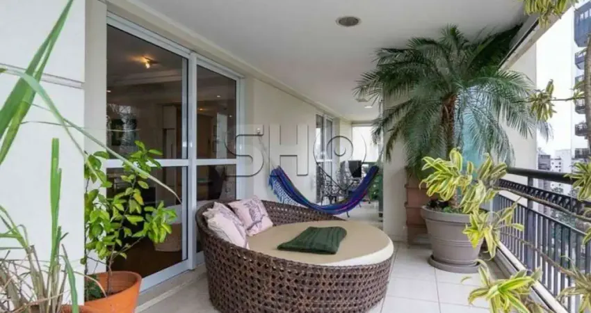 Apartamento com 4 quartos à venda na Avenida José Galante, 512, Vila Suzana, São Paulo