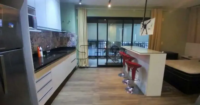Apartamento com 1 quarto para alugar na Avenida Brigadeiro Luís Antônio, 323, Bela Vista, São Paulo