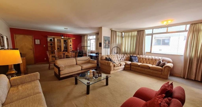 Apartamento com 3 quartos à venda na Rua José Maria Lisboa, 679, Jardim Paulista, São Paulo