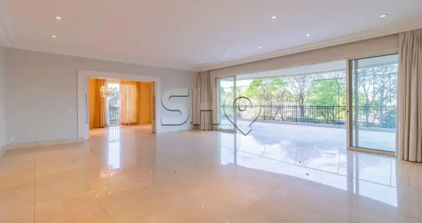 Apartamento com 4 quartos à venda na Rua Curitiba, 133, Paraíso, São Paulo