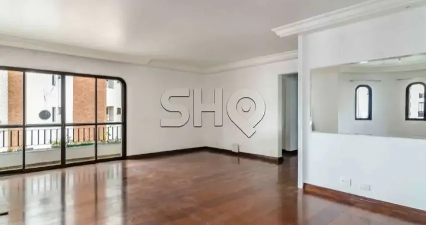 Apartamento com 4 quartos à venda na Rua Professor Pedreira de Freitas, 69, Tatuapé, São Paulo