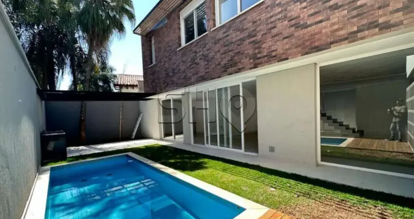 Casa em condomínio fechado com 3 quartos à venda na Rua das Barcas, 560, Jardim dos Estados, São Paulo