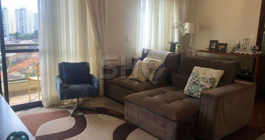 Apartamento com 3 quartos à venda na Rua Bento Manuel, 75, Vila Regente Feijó, São Paulo