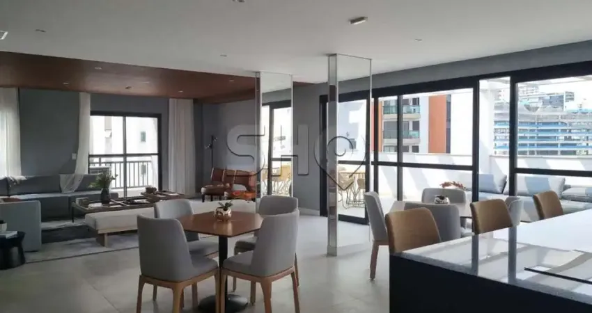 Apartamento com 1 quarto à venda na Rua Cardeal Arcoverde, 857, Pinheiros, São Paulo