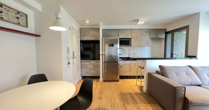 Apartamento com 2 quartos à venda na Rua Alves Guimarães, 1120, Pinheiros, São Paulo