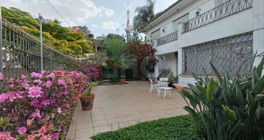 Casa com 3 quartos à venda na Praça Doutor Silas Botelho, 36, Sumaré, São Paulo