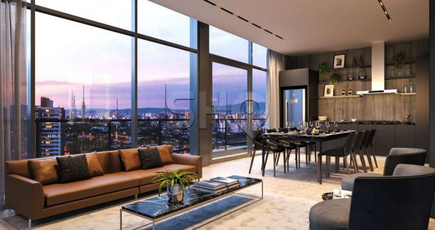 Loft com 1 quarto à venda na Rua Arruda Alvim, 180, Pinheiros, São Paulo