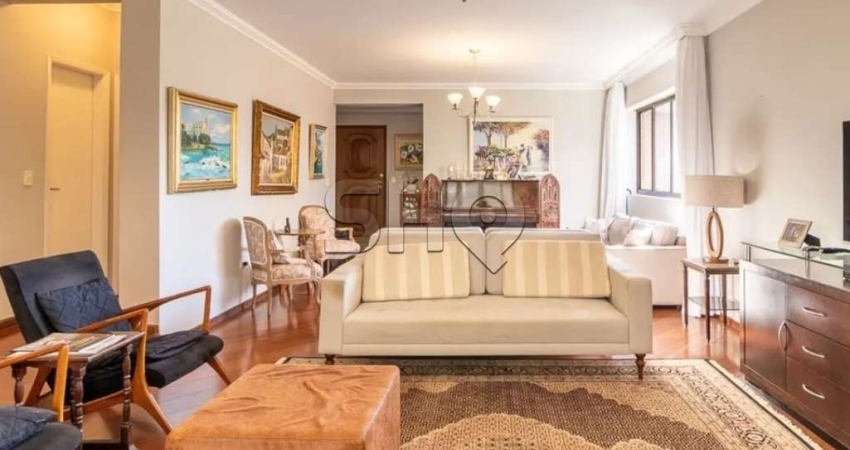 Apartamento com 3 quartos à venda na Rua Bahia, 492, Higienópolis, São Paulo