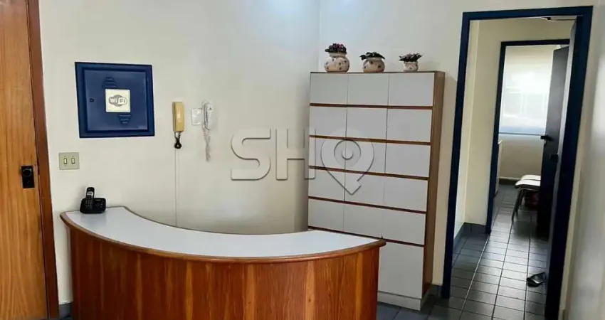 Sala comercial com 3 salas à venda na Rua Mato Grosso, 128, Higienópolis, São Paulo