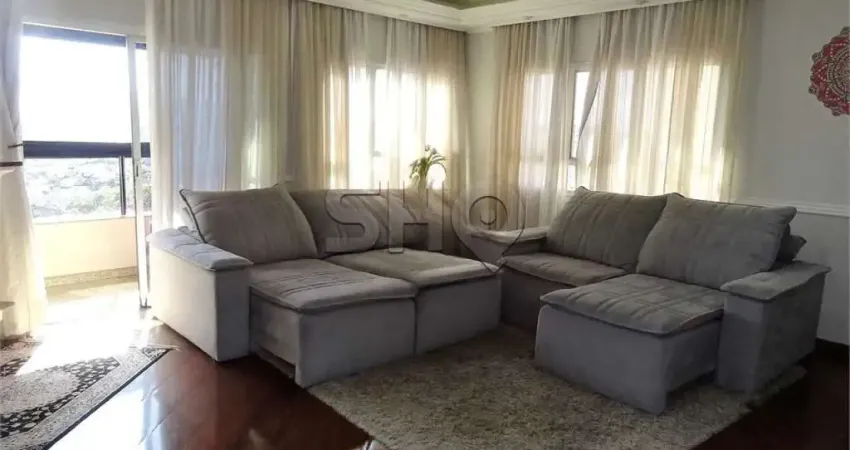 Apartamento com 3 quartos à venda na Rua Rafael de Oliveira, 260, Água Fria, São Paulo