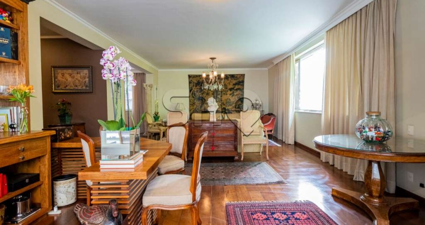 Apartamento com 4 quartos à venda na Rua Piauí, 816, Higienópolis, São Paulo