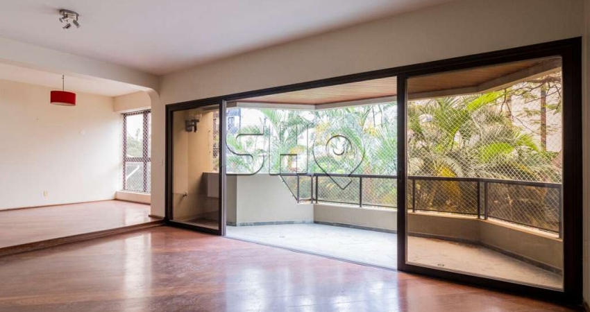 Apartamento com 3 quartos à venda na Rua José Maria Lisboa, 586, Jardim Paulista, São Paulo