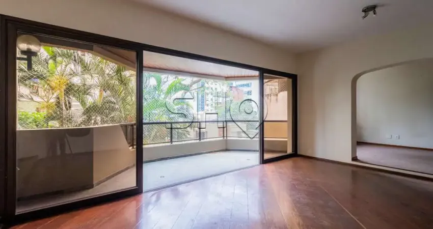 Apartamento com 3 quartos para alugar na Rua José Maria Lisboa, 586, Jardim Paulista, São Paulo