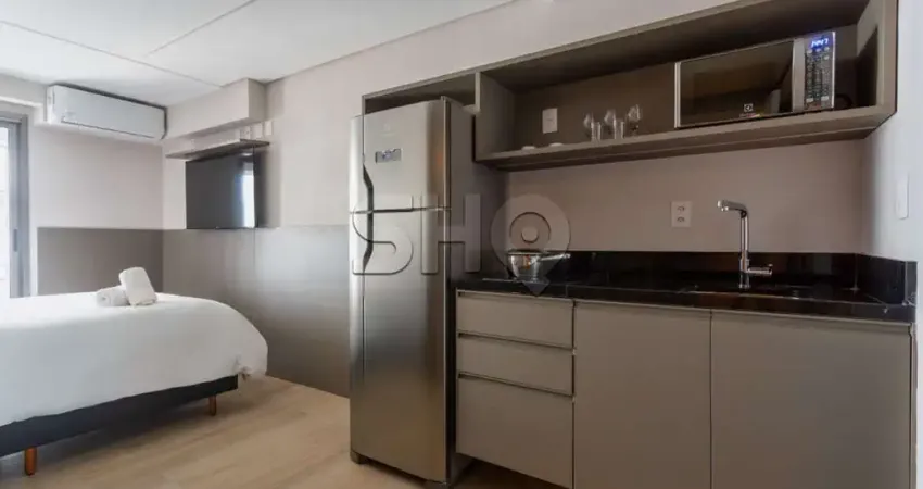 Apartamento com 1 quarto à venda na Rua Cravinhos, 44, Jardim Paulista, São Paulo