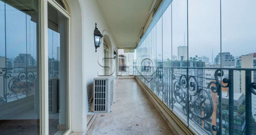 Apartamento com 4 quartos à venda na Rua Maranhão, 690, Higienópolis, São Paulo