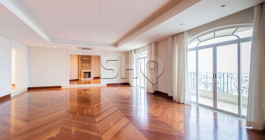 Apartamento com 4 quartos à venda na Rua Maranhão, 690, Higienópolis, São Paulo