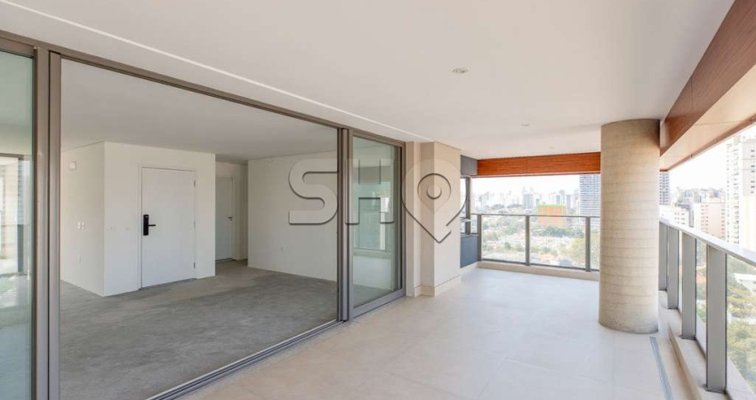 Apartamento com 4 quartos à venda na Rua Barão do Triunfo, 1553, Brooklin Paulista, São Paulo