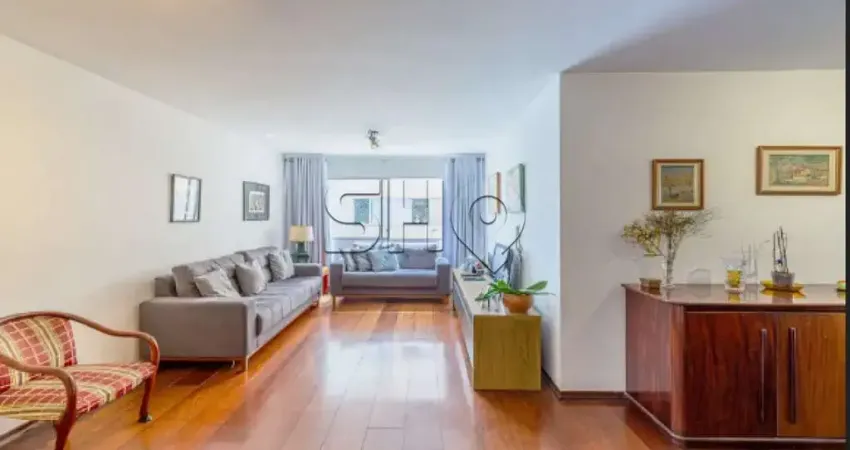 Apartamento com 4 quartos à venda na Rua Haddock Lobo, 144, Jardim Paulista, São Paulo