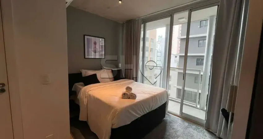 Apartamento com 1 quarto à venda na Rua Frei Caneca, 645, Bela Vista, São Paulo