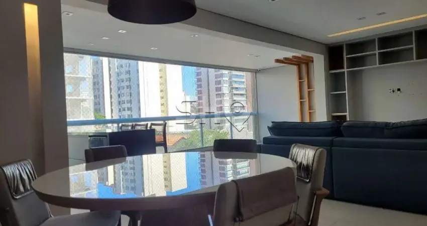 Apartamento com 3 quartos à venda na Rua Tito, 842, Vila Romana, São Paulo
