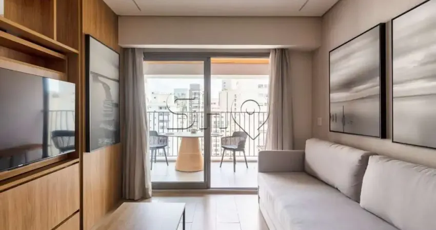 Apartamento com 1 quarto à venda na Rua Cravinhos, 44, Jardim Paulista, São Paulo