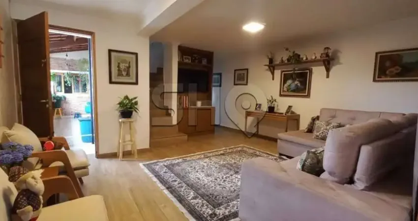Casa com 3 quartos à venda na Otávio Tavares, 9, Jardim Peri, São Paulo