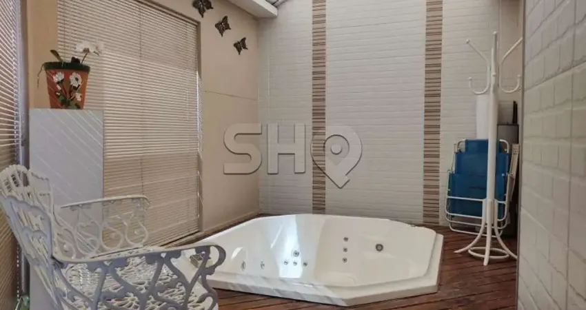 Apartamento com 3 quartos à venda na Rua Bergamota, 470, Alto da Lapa, São Paulo