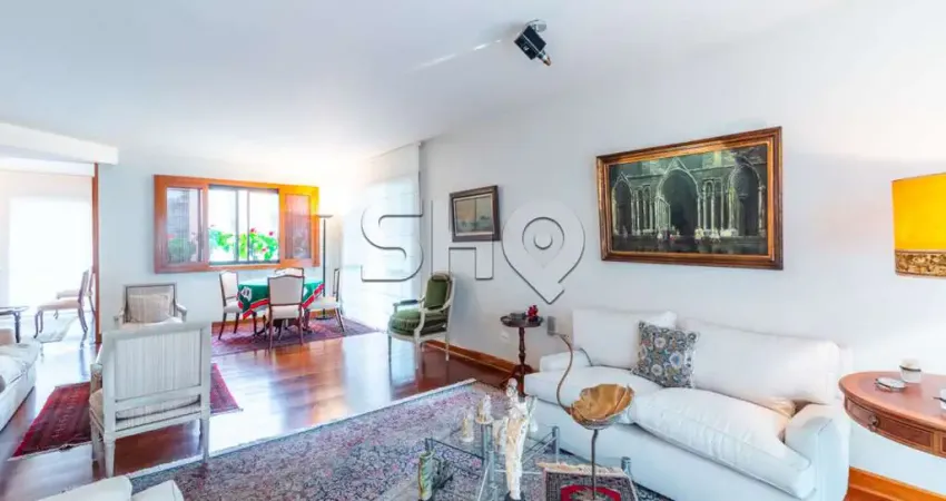 Apartamento com 3 quartos à venda na Rua Ministro Gabriel de Rezende Passos, 171, Indianópolis, São Paulo