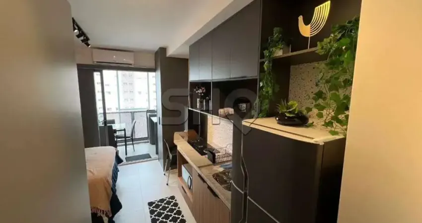 Apartamento com 1 quarto à venda na Rua Alves Guimarães, 287, Pinheiros, São Paulo
