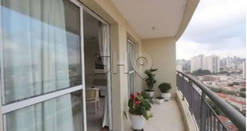 Apartamento com 3 quartos à venda na Rua Coriolano, 1642, Vila Romana, São Paulo