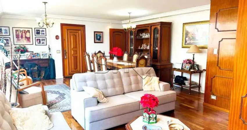 Apartamento com 4 quartos à venda na Rua Doutor Albuquerque Lins, 724, Santa Cecília, São Paulo