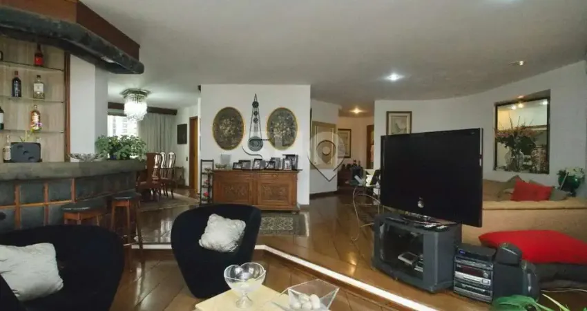 Apartamento com 4 quartos à venda na Rua Mangabeiras, 150, Higienópolis, São Paulo