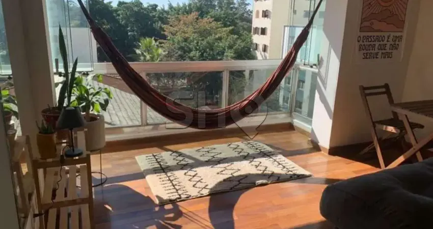 Apartamento com 1 quarto à venda na Rua Harmonia, 817, Vila Madalena, São Paulo
